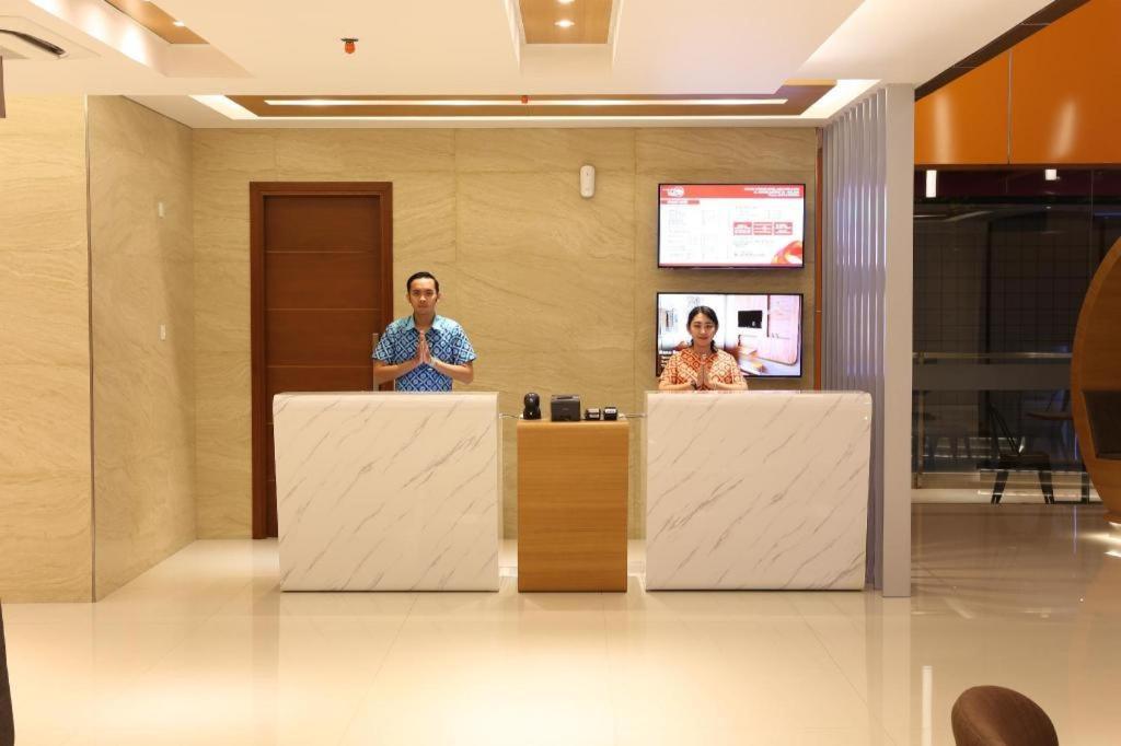 Grand Citihub Hotel @Kajoetangan Μαλάνγκ Εξωτερικό φωτογραφία