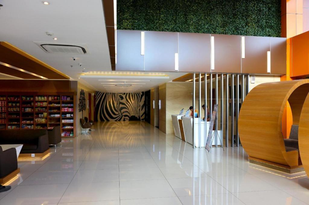 Grand Citihub Hotel @Kajoetangan Μαλάνγκ Εξωτερικό φωτογραφία
