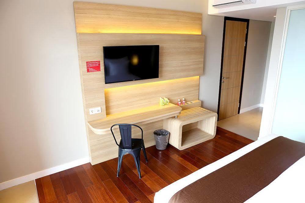 Grand Citihub Hotel @Kajoetangan Μαλάνγκ Εξωτερικό φωτογραφία