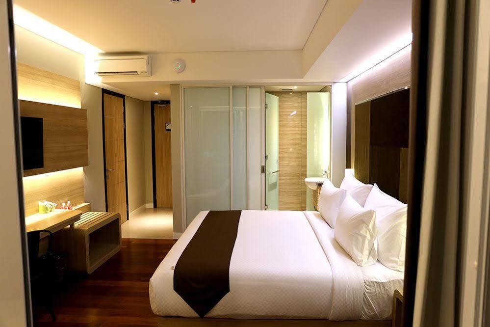 Grand Citihub Hotel @Kajoetangan Μαλάνγκ Εξωτερικό φωτογραφία